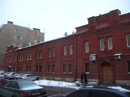 вид с пер.Макаренко